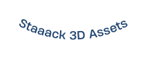 Staaack 3D Assets